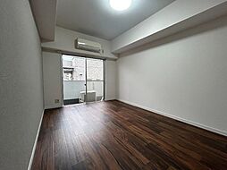 クロノス岩戸 3階1Kのリビング/ダイニング