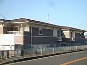 箱作駅より徒歩9分 2階 築16年9ヶ月の賃貸物件