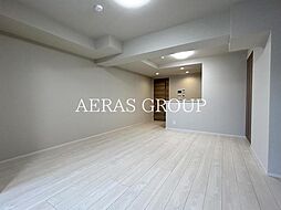 サンジョイアゼロ 703 7階1LDKのリビング/ダイニング