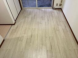 ラクレールリビエール 1階ワンルームのリビング/ダイニング