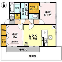 間取り：227095050684