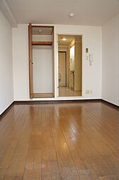 サンロワール中百舌鳥 2階1Kのリビング/ダイニング