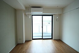 SUN RESIDENCE 3階1Kのリビング/ダイニング