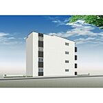 西宮市今津水波町 4階建 新築のイメージ