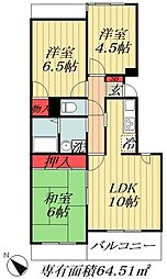 JR武蔵野線 船橋法典駅 徒歩3分