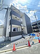 ジーメゾン初芝アマーレ 1階 築2年3ヶ月の賃貸物件