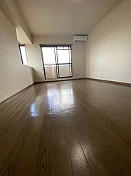 グラスライト 3階1Kのリビング/ダイニング