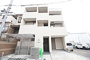 香里園駅より徒歩13分 1階 築2年1ヶ月の賃貸物件