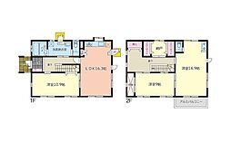 小田急小田原線 町田駅 バス20分 馬駈下車 徒歩2分