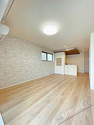 ベレオ黒田ＳＯＵＴＨ 3階2LDKのリビング/ダイニング