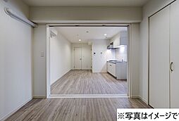 rh 本千葉 2階2LDKのリビング/ダイニング