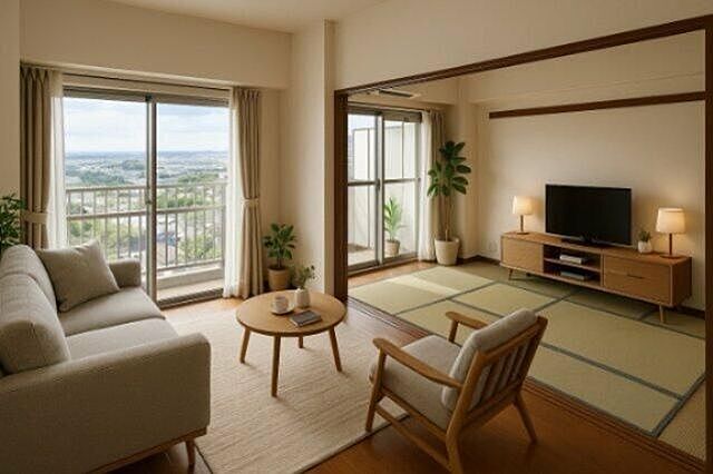 リビング/ダイニング