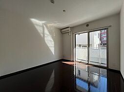 アゼリア鎌倉B棟 3階1Kのリビング/ダイニング