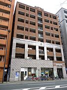 サリナス高宮壱番館 3階 築22年2ヶ月の賃貸物件