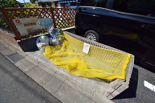 神奈川県相模原市緑区東橋本３丁目(賃貸アパート1LDK・1階・53.06㎡)の写真 その19