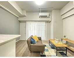 アルファコート曳舟 10階1LDKのリビング/ダイニング