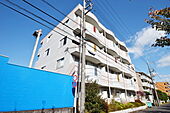 八王子市松木 4階建 築31年のイメージ