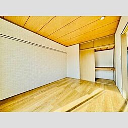 大矢パレス 2階2LDKのリビング/ダイニング