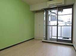 目黒不動前レジデンス 3階1Kのリビング/ダイニング