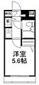 ジョイフル与野2階4.5万円