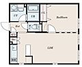 PASEO荏原中延4階19.8万円