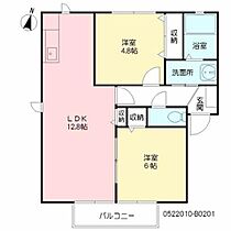 間取り：240035243757