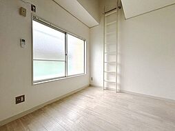 スカイピア赤塚 2階1Kのリビング/ダイニング