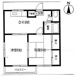 エステート相原 3階/306