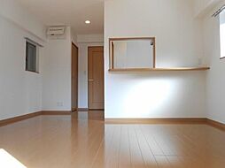 JR京浜東北・根岸線 大井町駅 徒歩2分の賃貸マンション 5階1LDKのリビング/ダイニング