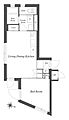 ASTILE西新宿3階18.5万円