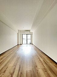 スカイコート市ヶ谷 3階ワンルームのリビング/ダイニング