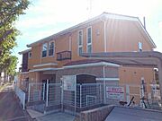 汐ノ宮駅より徒歩13分 2階 築12年6ヶ月の賃貸物件