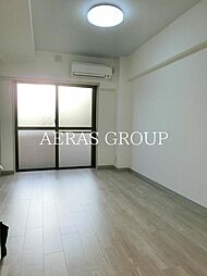 プライム中幸 2階1Kのリビング/ダイニング