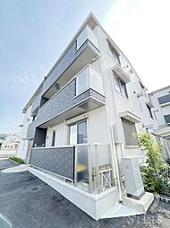 JR阪和線 上野芝駅 徒歩12分の賃貸アパート