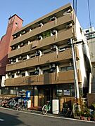 京橋駅より徒歩10分 5階 築40年8ヶ月の賃貸物件