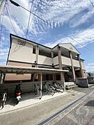 フジパレス楠 2階 築17年9ヶ月の賃貸物件