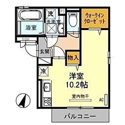 まほろば 1階/-
