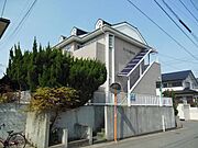 三苫駅より徒歩15分 2階 築37年1ヶ月の賃貸物件