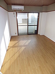 JR中央線 八王子駅 徒歩19分の賃貸マンション 3階ワンルームのリビング/ダイニング