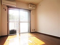 パークヒルズ 3階1Kのリビング/ダイニング