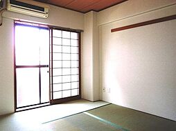 アサヒハイツ西葛西 7階2DKのリビング/ダイニング