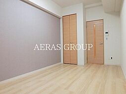 アルファコート西川口9 9階1Kのリビング/ダイニング