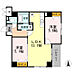 間取り：間取図