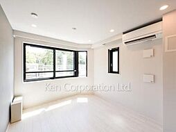 ＣＯＭＰＯＳＩＴＥ高輪 2階1LDKのリビング/ダイニング