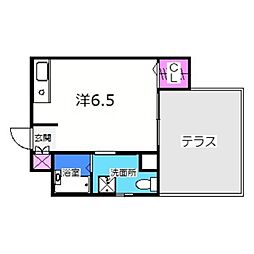エヌエムトレーズ 1階