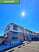 セジュール２番館Ｃ棟 2階 築29年7ヶ月の賃貸物件