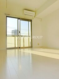 アロッジオ K 4階1Kのリビング/ダイニング