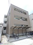大阪市平野区長吉川辺２丁目 3階建 築8年のイメージ