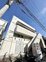 近鉄奈良線 瓢箪山駅 徒歩10分の賃貸アパート