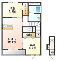 間取り：211057873087